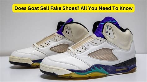 goat shoes are fake|is goat a real website.